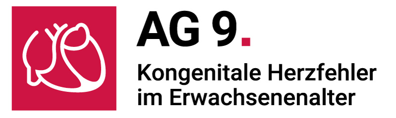 AG 9 – Kongenitale Herzfehler im Erwachsenenalter